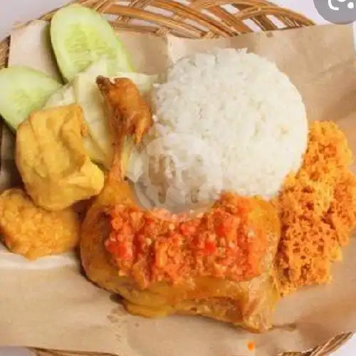 Gambar Makanan Bebek Goreng Hila Hila (Benhil), Panakkukang 14