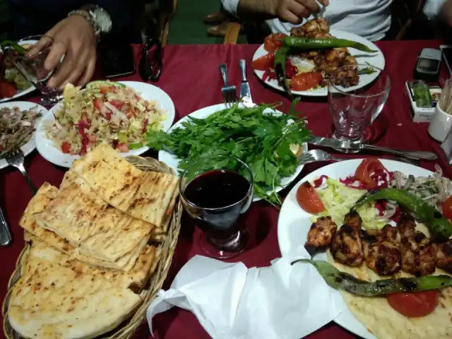 Niyazi Usta'nın Yeri'nin yemek ve ambiyans fotoğrafları 5