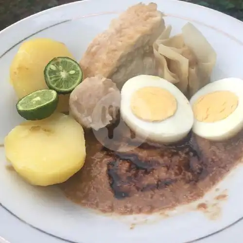 Gambar Makanan Siomay Dan Batagor Bandung Davin 8