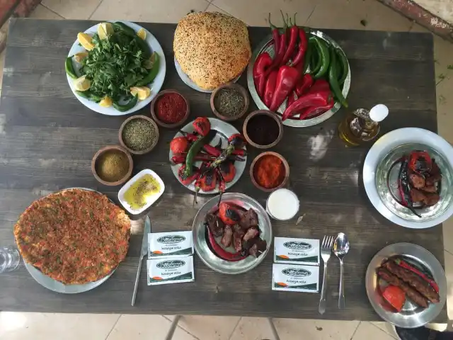 Küşleme Kebaphan Hüseyin Usta'nin yemek ve ambiyans fotoğrafları 16