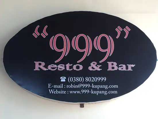 Gambar Makanan 999 Resto & Bar 11