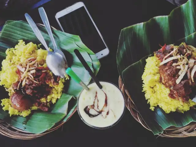 Gambar Makanan Kindai Warung Masakan Banjar 10