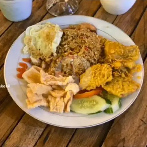 Gambar Makanan Lariz Cafe, Jalan Amaliun No 82, Medan 8