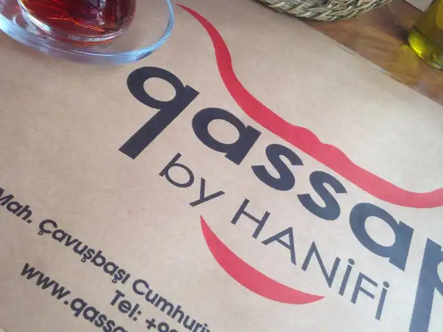 qassap - Kasap & Steakhouse'nin yemek ve ambiyans fotoğrafları 1