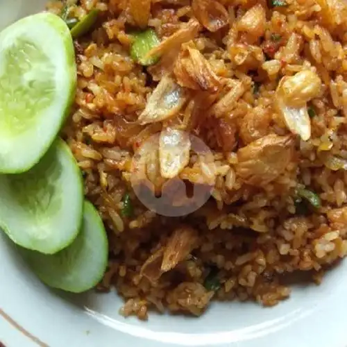 Gambar Makanan Nasi Goreng Tasya, Setiabudi 7