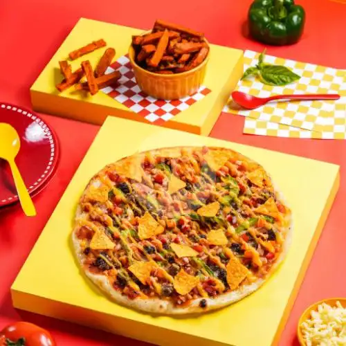 Gambar Makanan Pizza Gang by Hangry, Gading Serpong 10