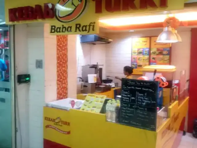 Gambar Makanan Kebab Turki Baba Rafi 16