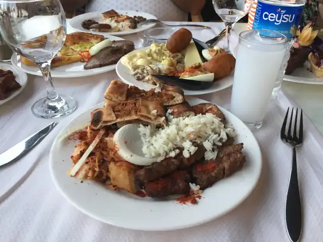Crystal Paraiso Verde Restaurant'nin yemek ve ambiyans fotoğrafları 8
