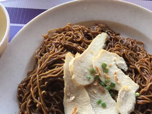 Faridah Mee Kolok Sarawak Food Photo 2