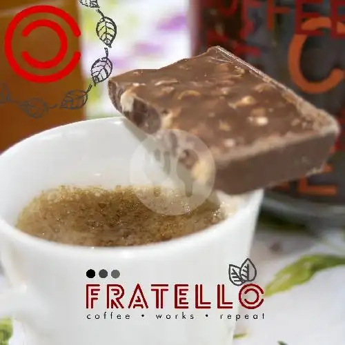 Gambar Makanan Fratello Coffee 8