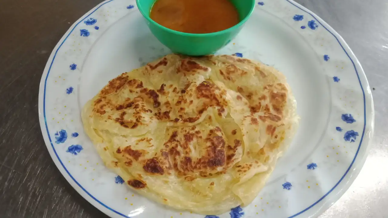 Bhaii Roti Canai Pajak Song