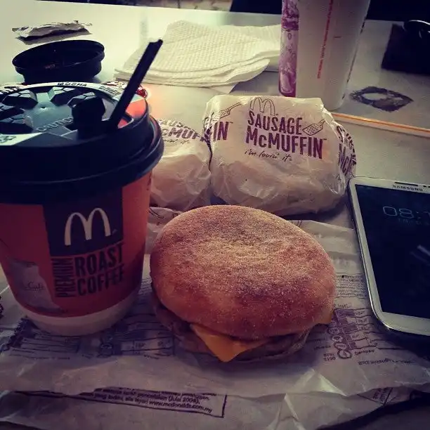 McDonald's / McCafé Food Photo 10