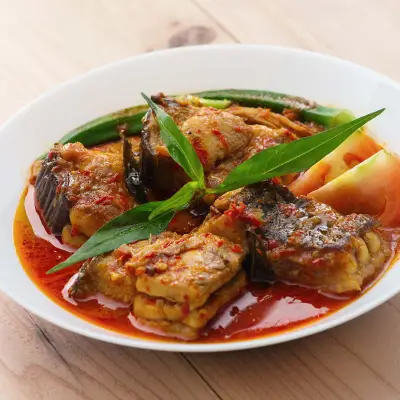 Asam Pedas Adik