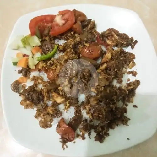 Gambar Makanan Nasi Goreng Kambing dan Nasgor Gila Virdan, Salihara 2