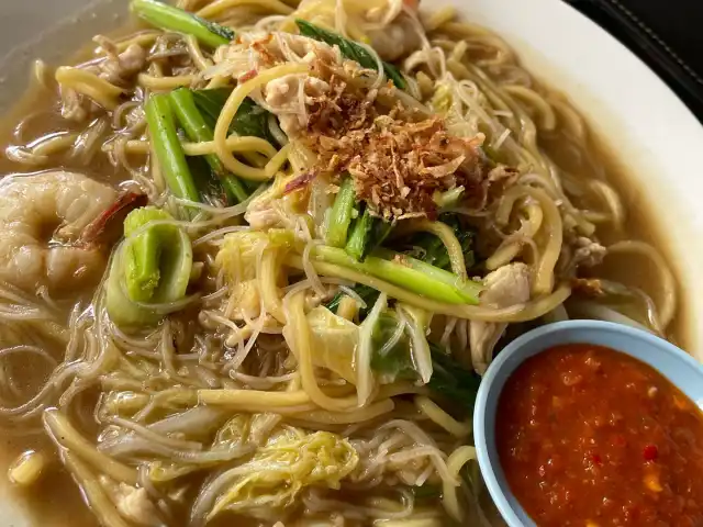 Hainan Western & Local Food