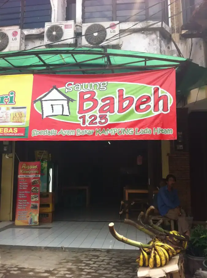 Saung Babeh