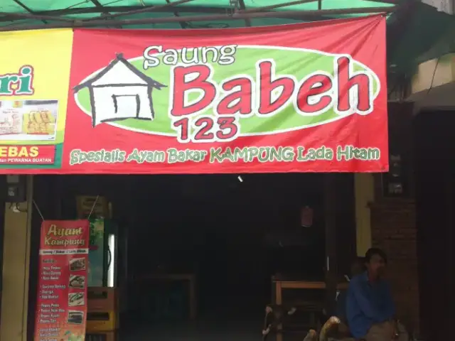 Saung Babeh