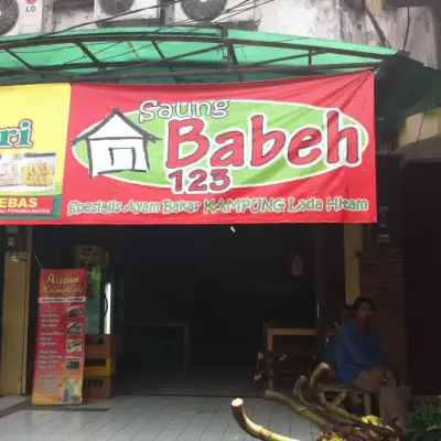 Saung Babeh