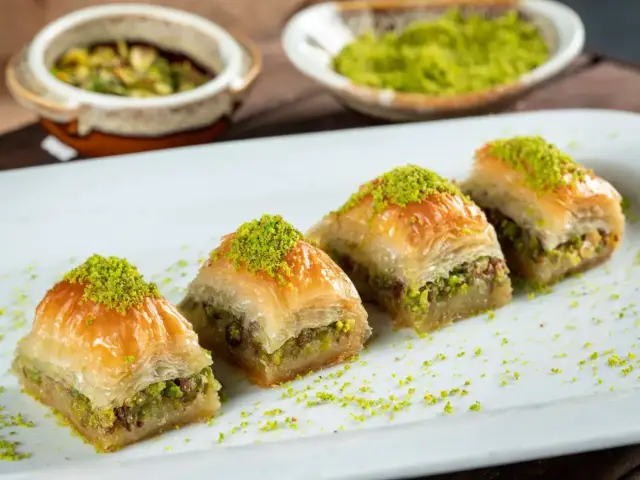 Hacibasar Kebap & Baklava'nin yemek ve ambiyans fotoğrafları 10