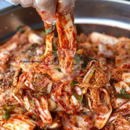 Gambar Makanan Yejeon Korean Food, Kuta Mandalika 5