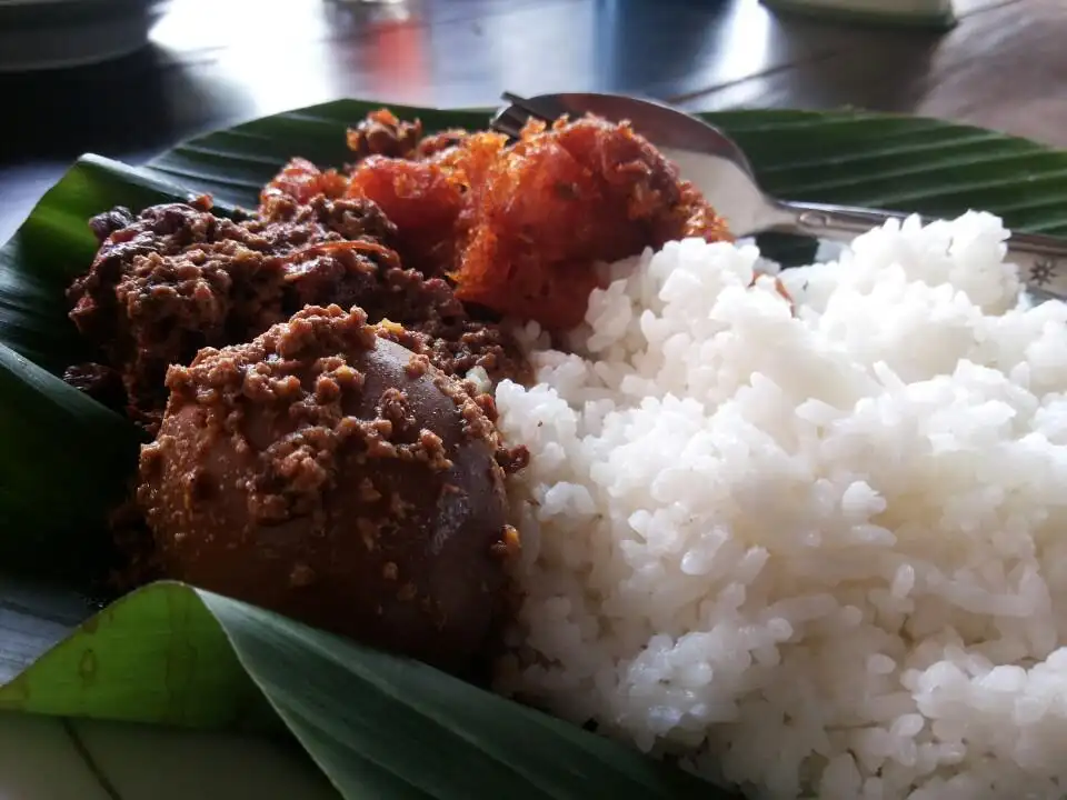 Gudeg Yogya Yu Sum