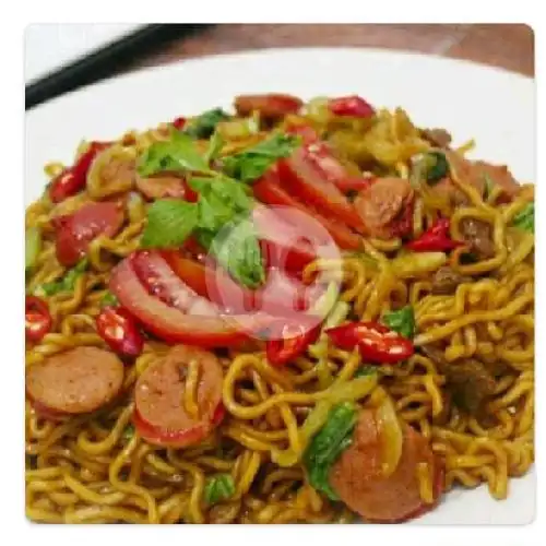 Gambar Makanan Spesial Nasi Goreng Jawa & Mie Goreng Cak Yan, Sedati 13
