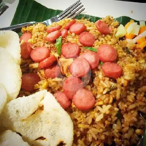 Gambar Makanan Nasi Goreng Bang Pepeng, Pasar Rebo, Gedong 2
