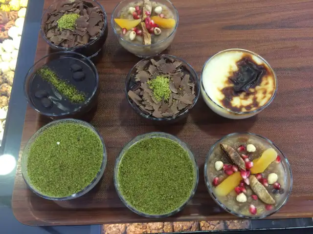 Yeşil Şato'nin yemek ve ambiyans fotoğrafları 3