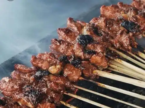 SATE AYAM CA'ALI TAICHAN