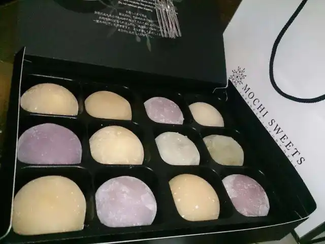 Gambar Makanan Mochi Sweets 15