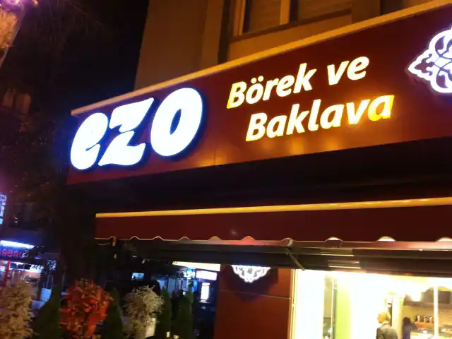 Ezo Börek Baklava'nin yemek ve ambiyans fotoğrafları 3