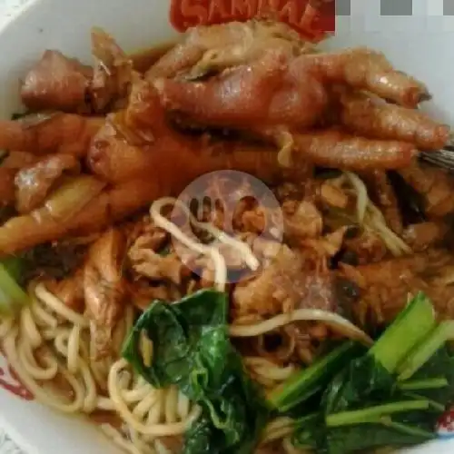 Gambar Makanan Mie Ayam Lezaat, Kapten Halim Pasar Rebo 5