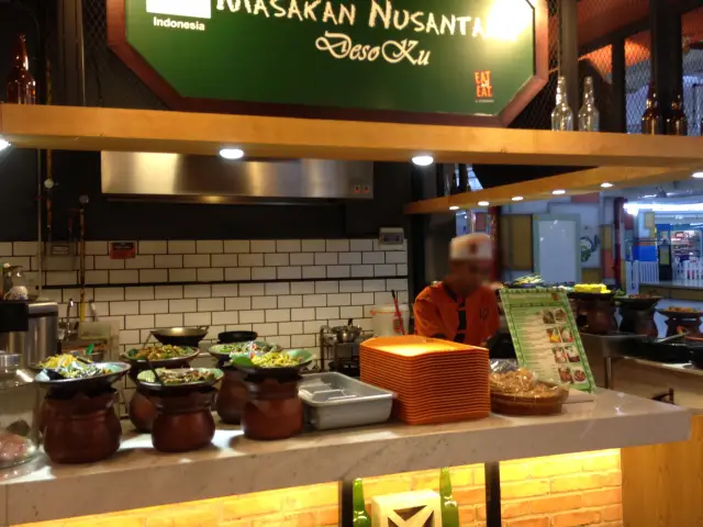 Gambar Makanan Masakan Nusantara Deso Ku 1