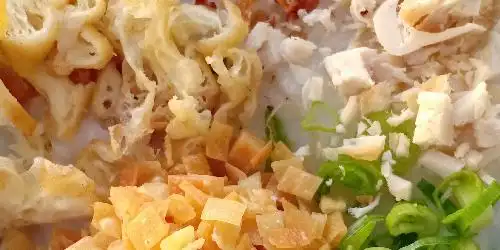 Bubur Ayam Bandung, Laweyan