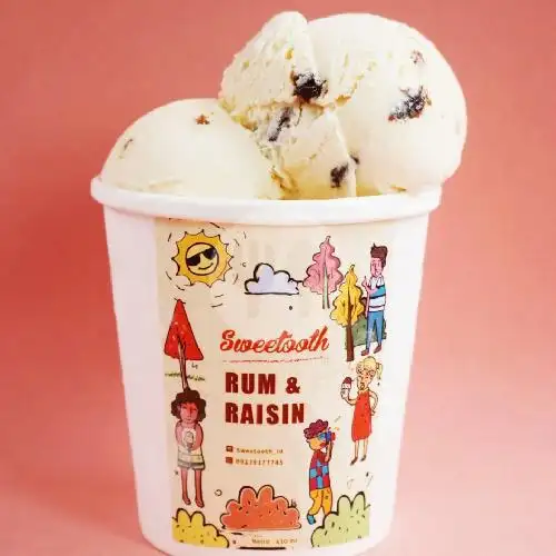 Gambar Makanan Sweetooth Ice Cream, Kelapa Gading 15