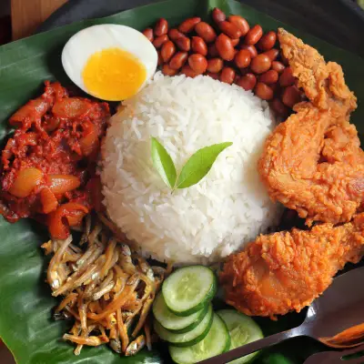 NASI LEMAK KAK NOR (SHAH ALAM 2)