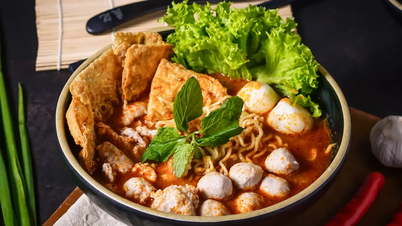 liang khee tomyam mee (SP)