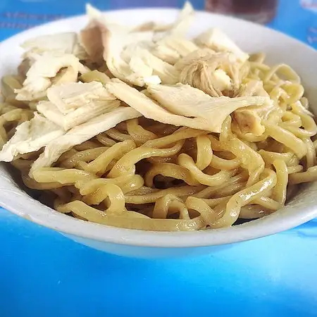 Gambar Makanan Bakmi Phak Cam Kee 5