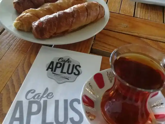 Cafe APlus'nin yemek ve ambiyans fotoğrafları 11