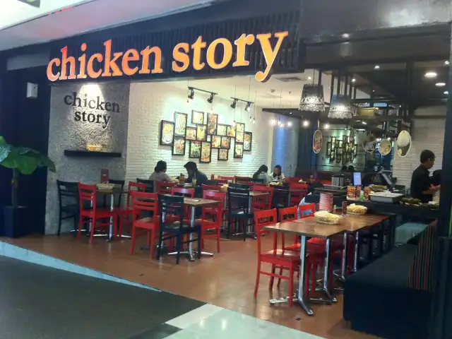 Gambar Makanan Chicken Story 13