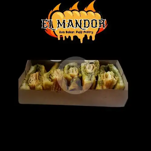 Gambar Makanan Roti Bakar EL MANDOR 7
