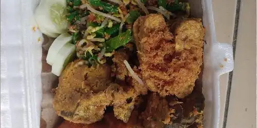 Ayam Penyet Dan Pecel Lele Mbak Yana, Jln Brigjen Katamso No 241