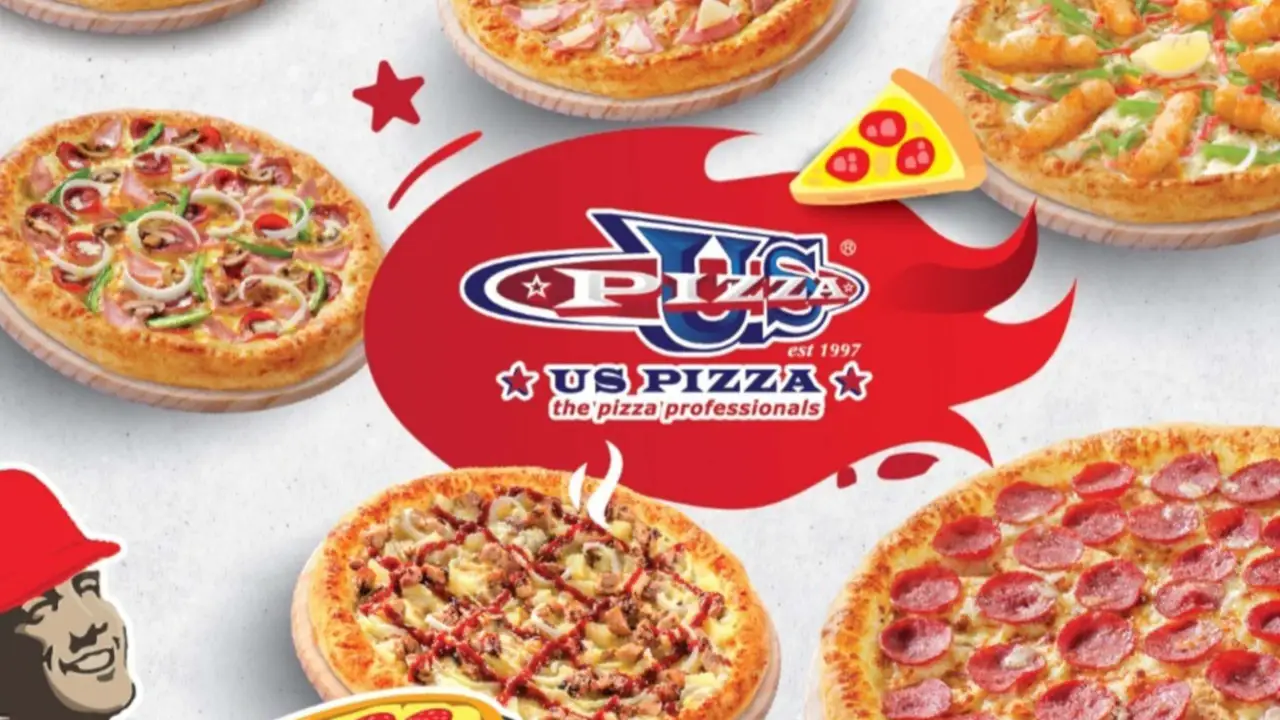 US PIZZA KOTA LAKSAMANA