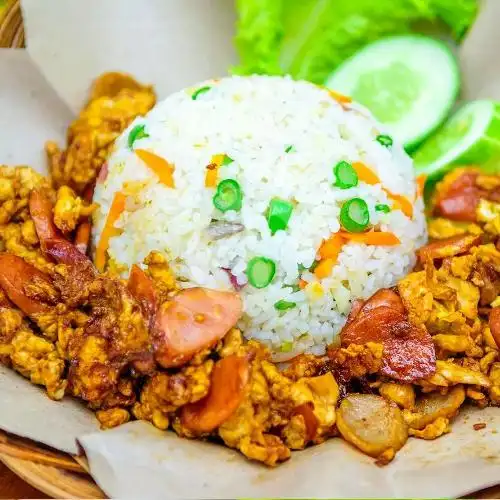 Gambar Makanan Nasi Goreng Leberty, Setu 10