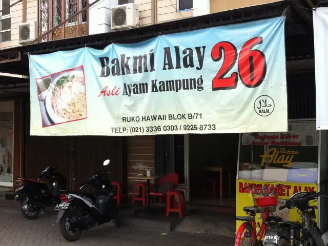 Gambar Makanan Bakmi Alay 2