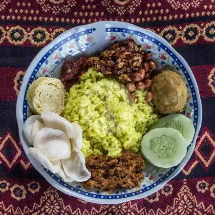 Gambar Makanan Nasi Kuning Bu Yuli Alkid, Kraton 7