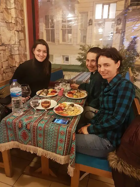 Istanbul Anatolian Cuisine'nin yemek ve ambiyans fotoğrafları 20