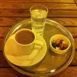 My Hos Restaurant Nargile Cafe'nin yemek ve ambiyans fotoğrafları 3
