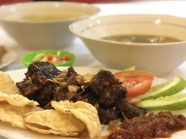 Gambar Makanan Soto Betawi Asli Mang Koko 16