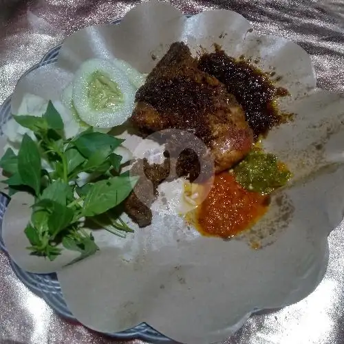 Gambar Makanan Nasi Bebek Madura Pak Kumis Cimone 14